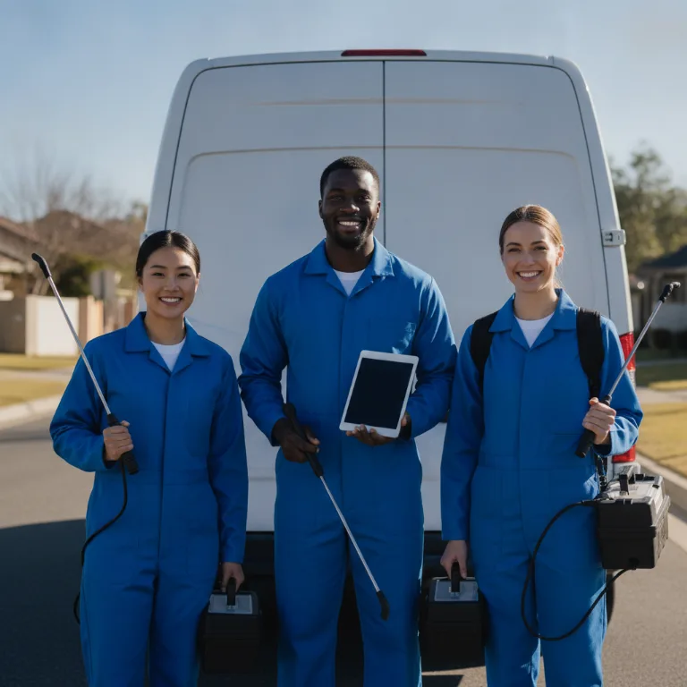 Pest control Near South Side Chicago